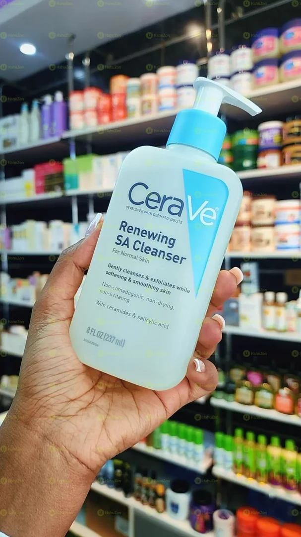 CeraVe Renewing SA Cleanser