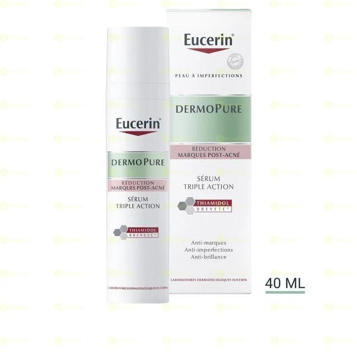 Eucerin DermoPure Triple Action Serum