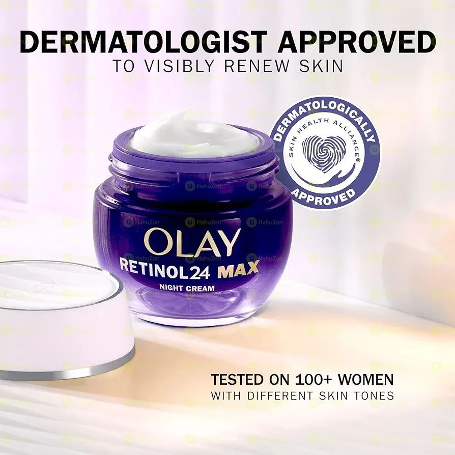 Olay Retinol 24 MAX Night Cream