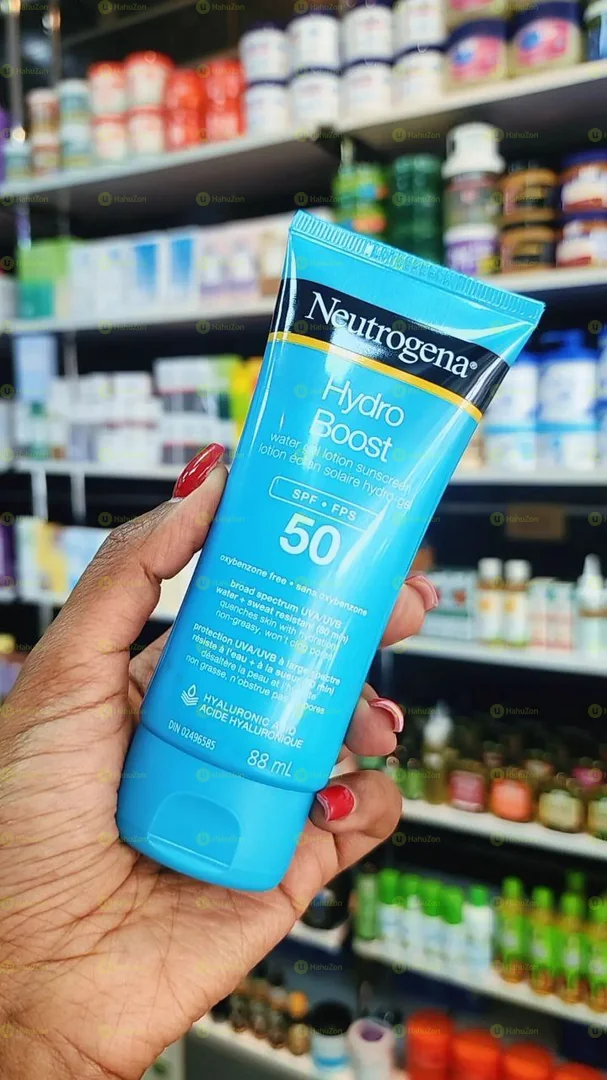 Neutrogena Hydro Boost Water Gel Lotion Sunscreen SPF 50