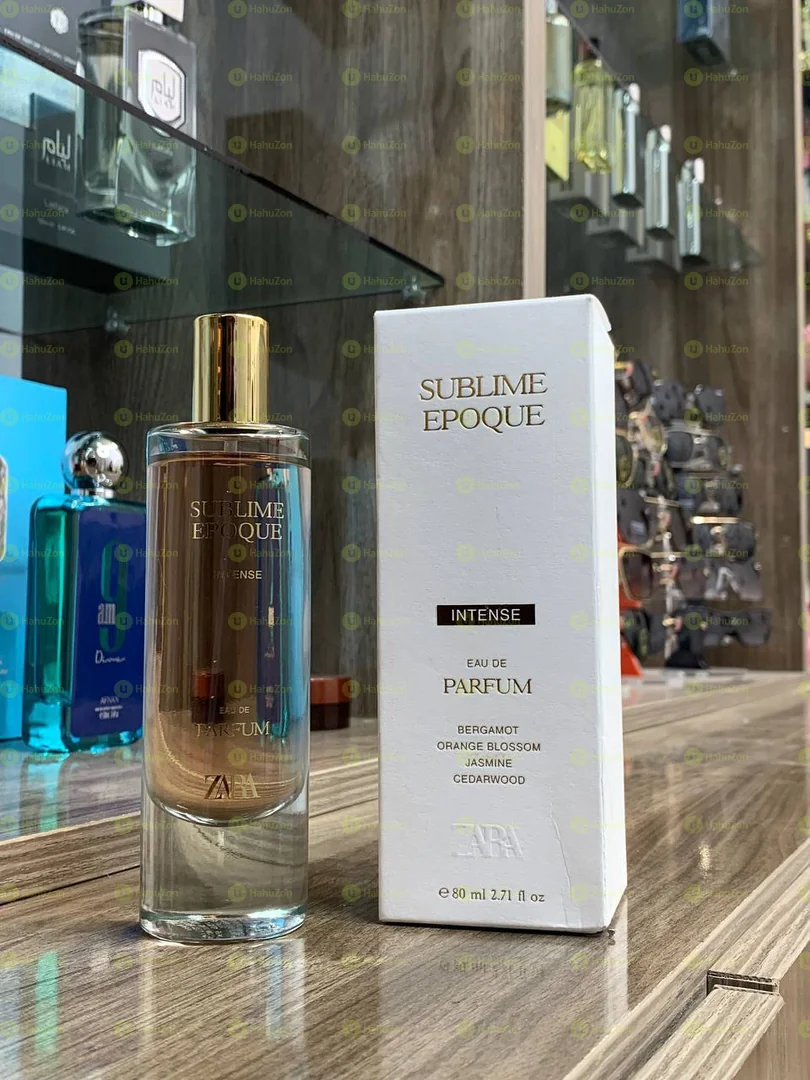 Zara Sublime Epoqe Intense Perfumes