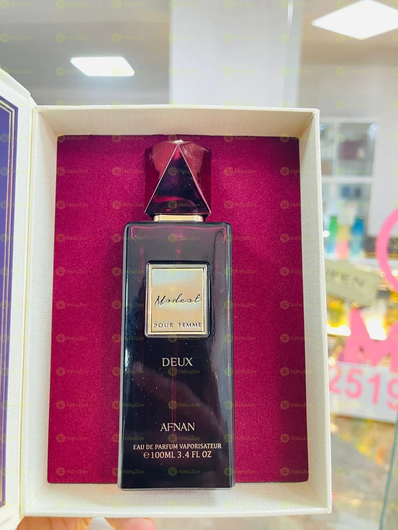Afnan Modest Deux Pour Femme EDP Perfume