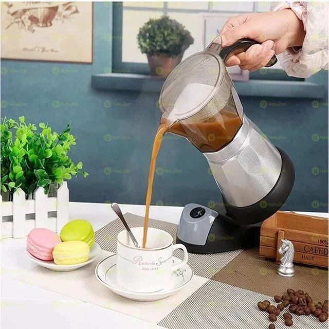 Electric Coffee Maker