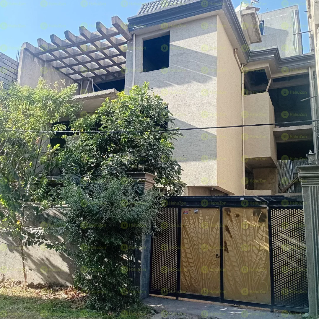 177 ካሬ የሚሸጥ ቤት በቃሊቲ  አለም ባንክ