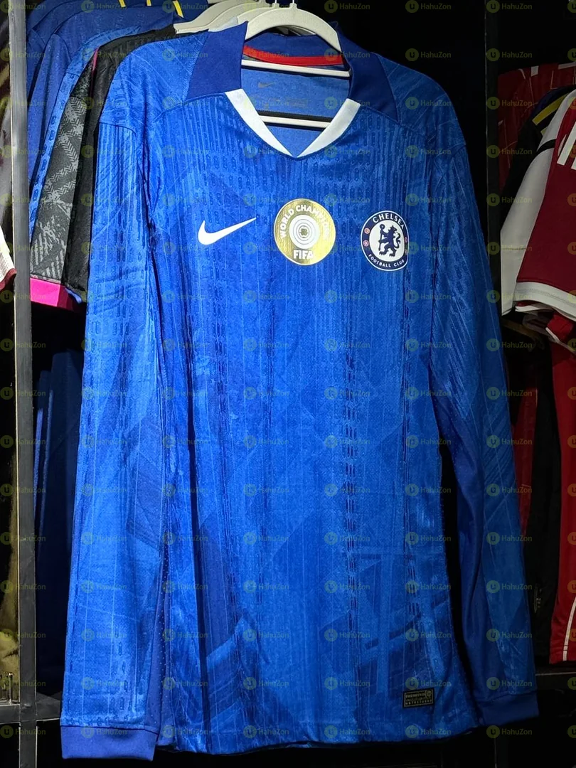 Chelsea Home Long Sleeve player Version