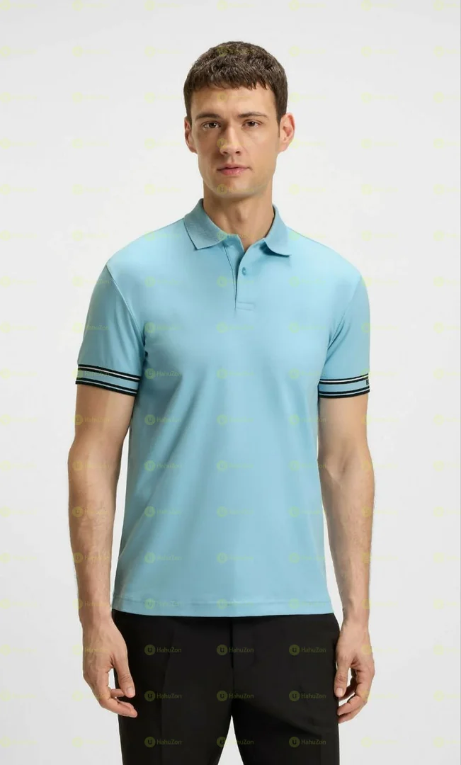 Boss Original Men's Polo Shirt