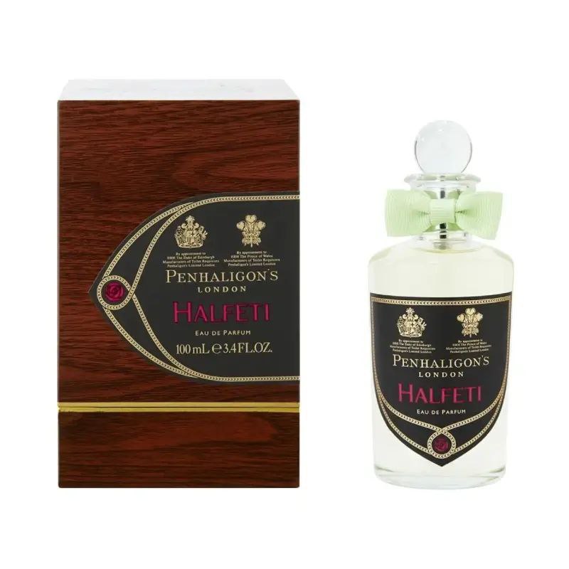 Penhaligons Halfeti Leather Original Unisex Perfume