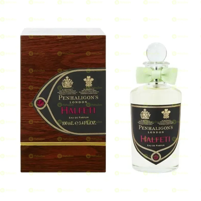 Penhaligons Halfeti Leather Original Unisex Perfume