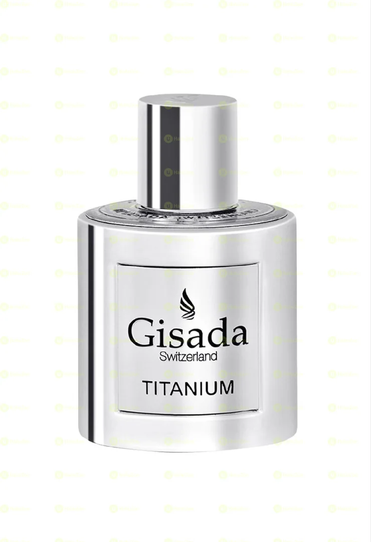 Gisada Switzerland Titanium Original Men's Fragrance