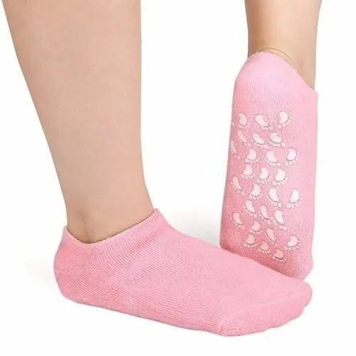 Spa Gel Socks