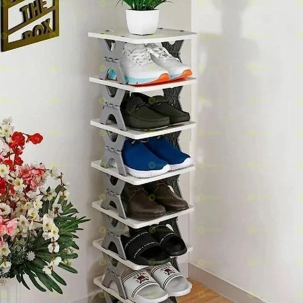Creative 6 Layer Shoe Rack