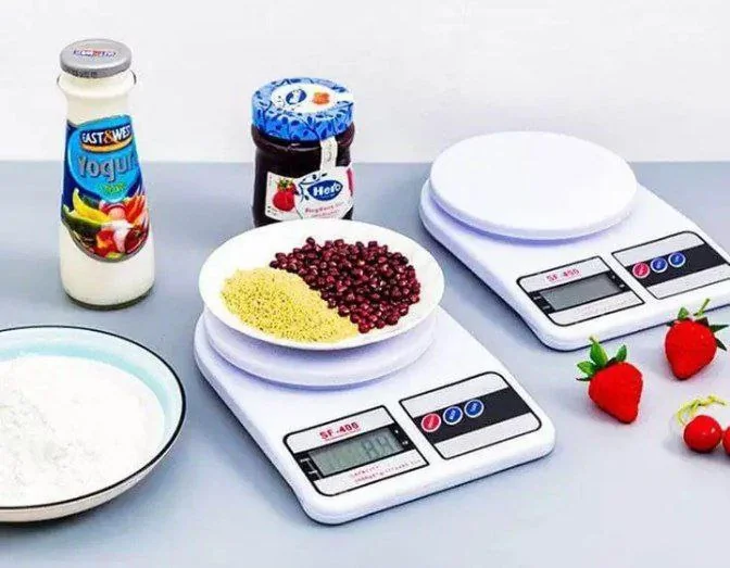 የኤሌትሪክ የኩሽና ሚዛን