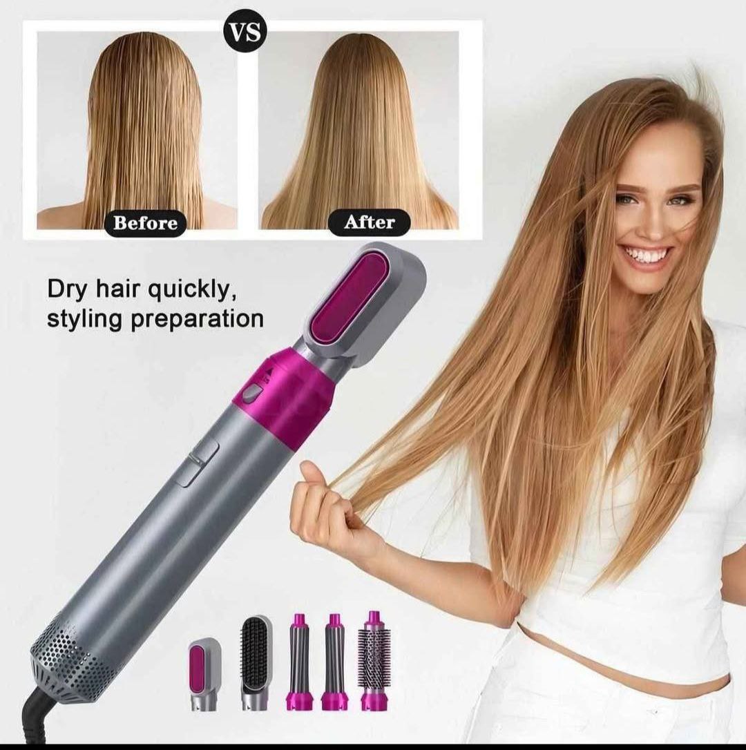 5 in 1 Hot Air Styler