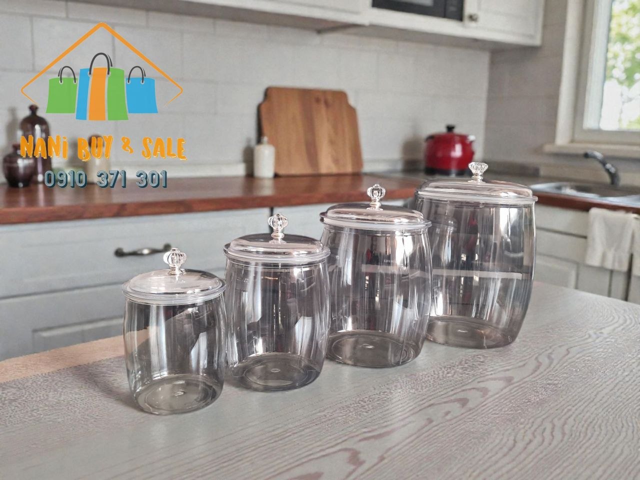 የቅመም ማስቀመጫ እና የዱቄት የአስቤዛ