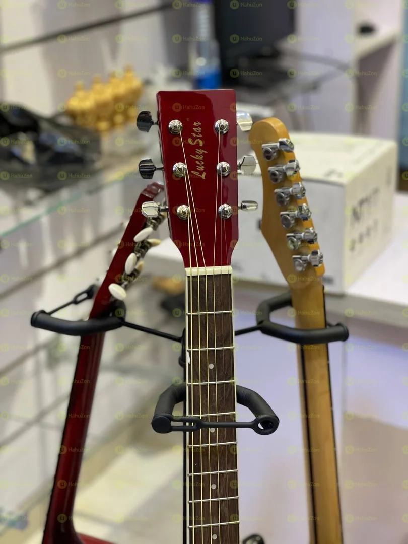 Lucky Star Electric Guitar