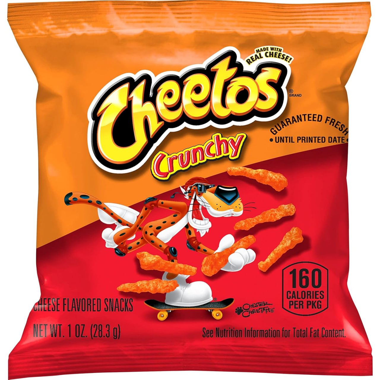 Frito-Lay Cheetos Crunchy