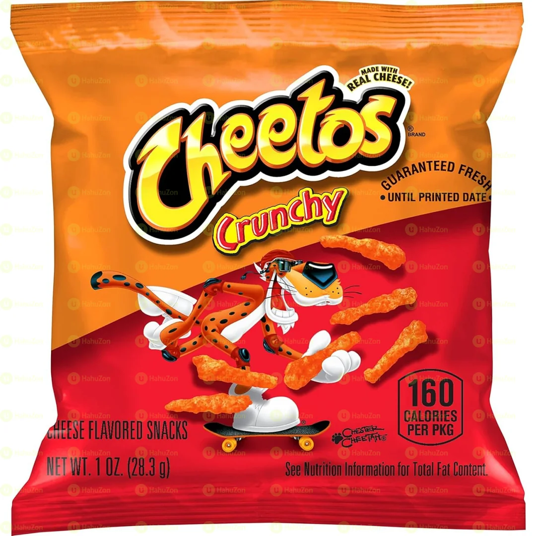 Frito-Lay Cheetos Crunchy