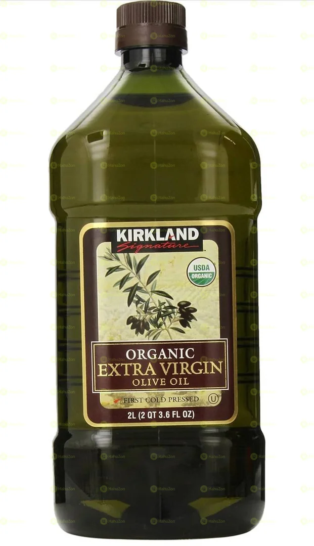 Kirkland Signature Organic Extra Virgin Olive Oil 2L