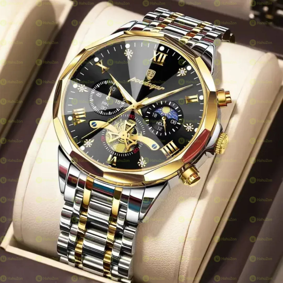 Quality and Luxury Men's Watches