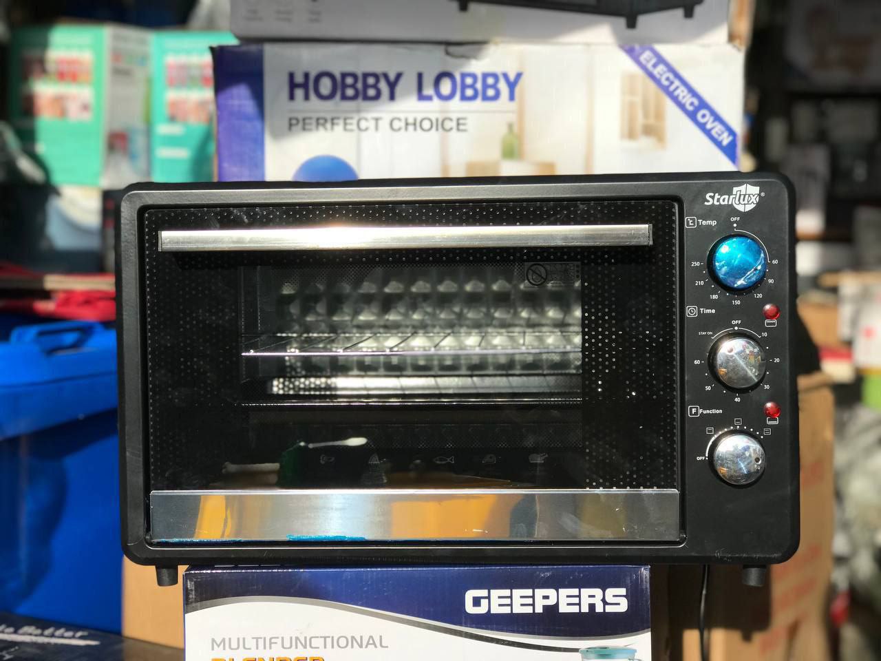 ስታርሌክስ ኦቭን