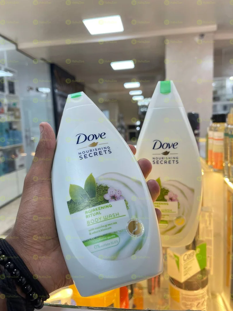 Dove Body Wash