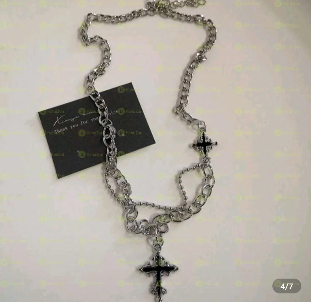 Street Vintage 90s Y2K Grunge Goth Accessories