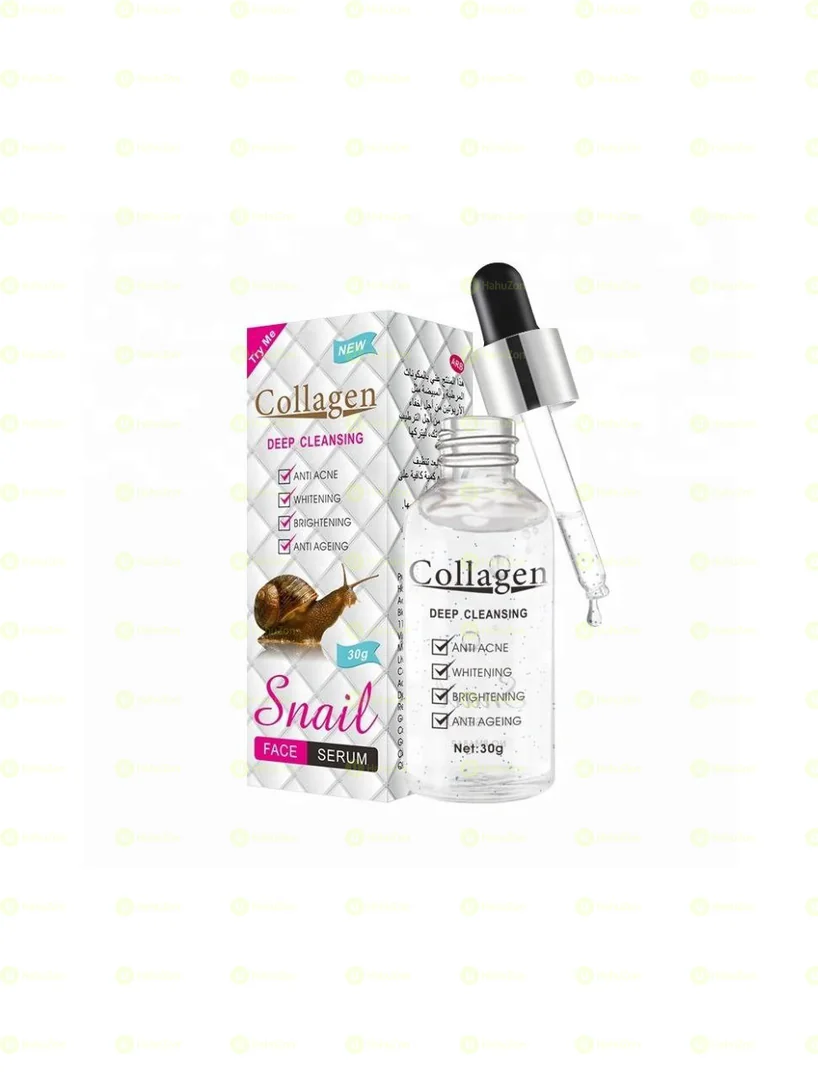 Collagen Snail Face Serum