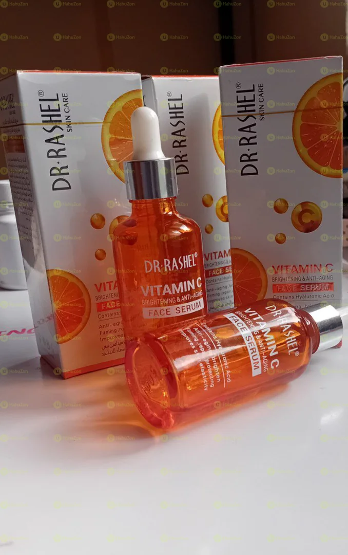 DR.RASHEL Vitamin C Face Serum