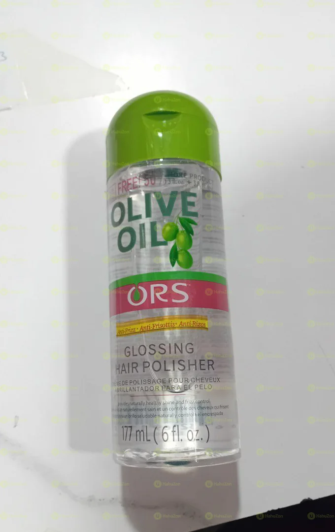 Olive Oil Hair Polisher