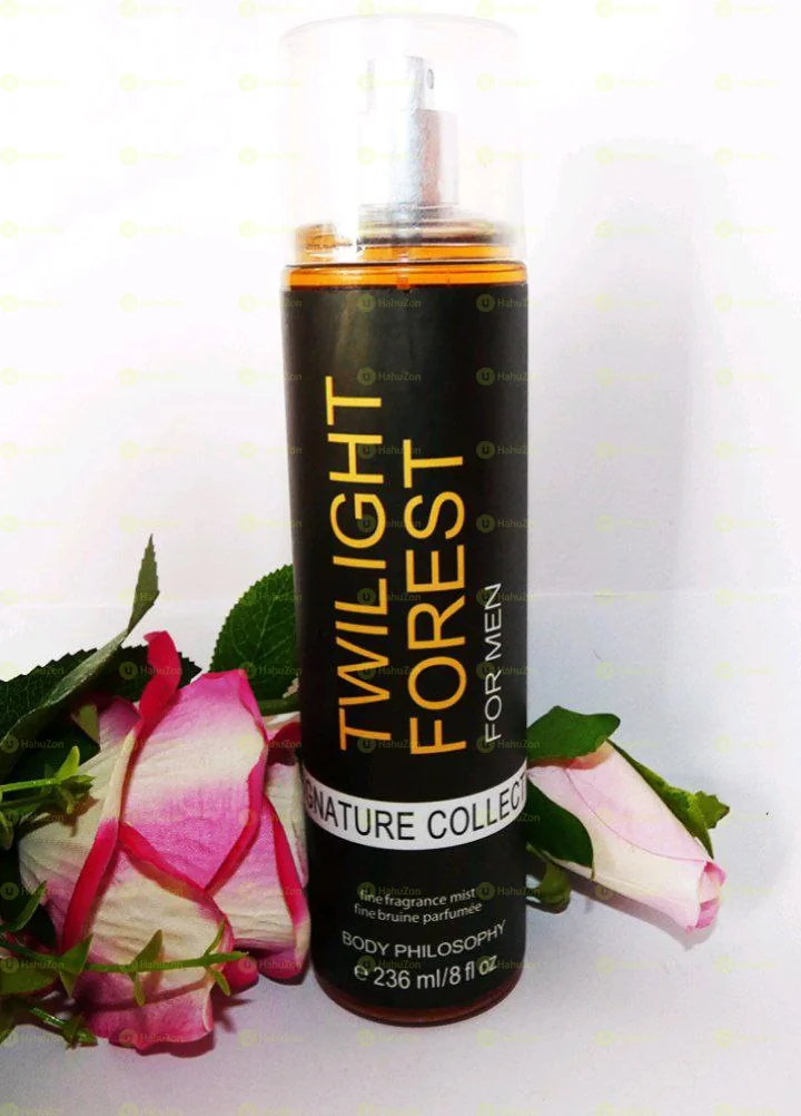 TWILIGHT FOREST Splash