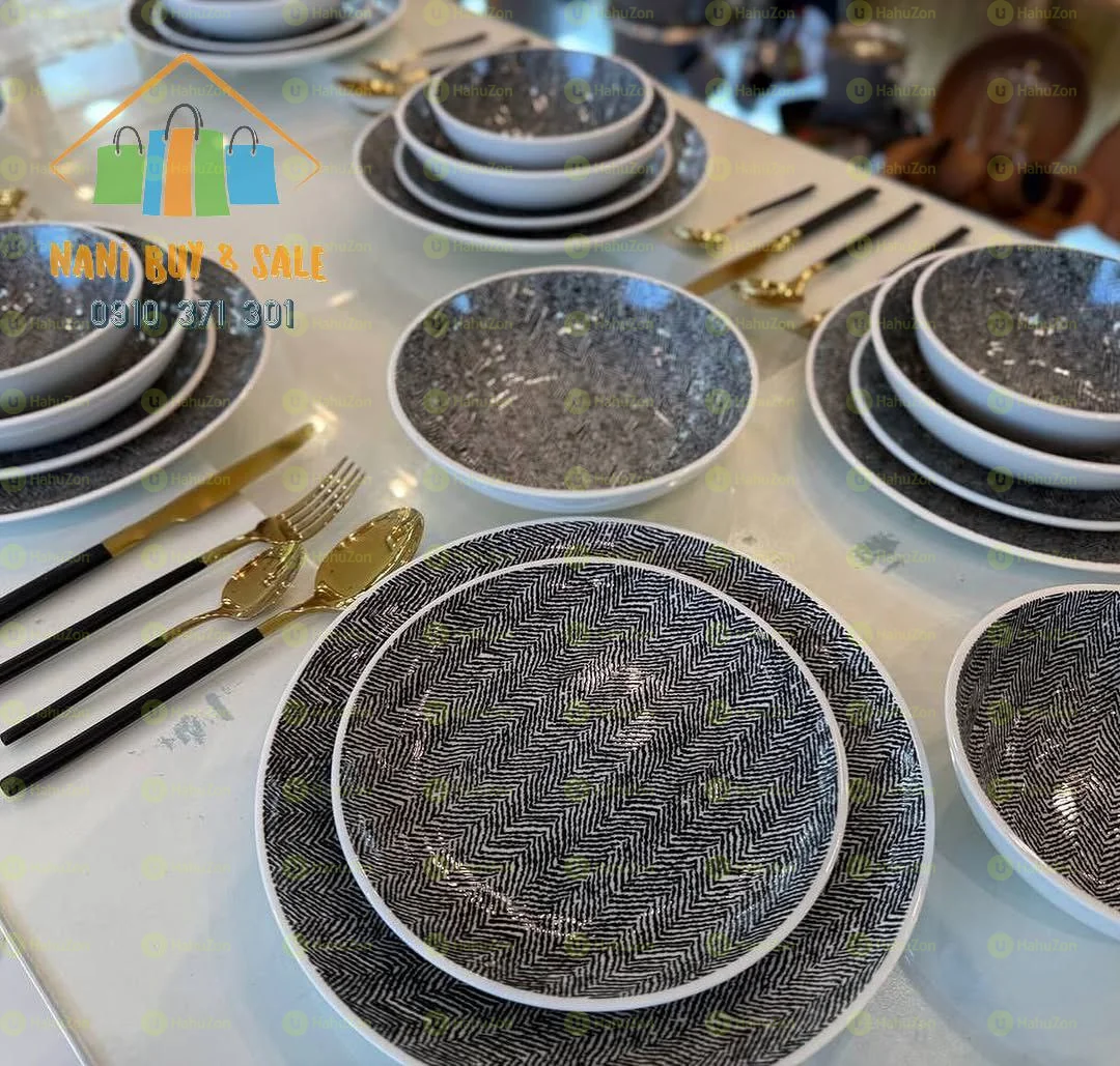 Danny Home 24 Pcs Dinner Set