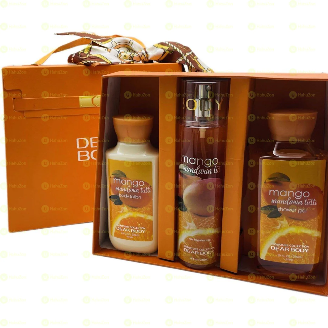 Dear Body Gift Set