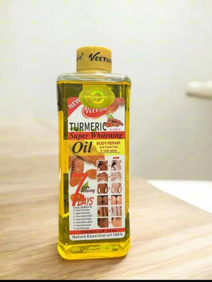 Turmeric Oil