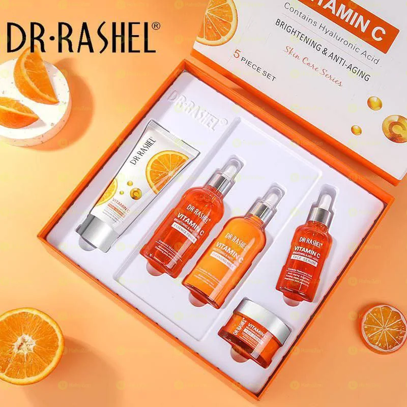 DR.RASHEL 5 Set