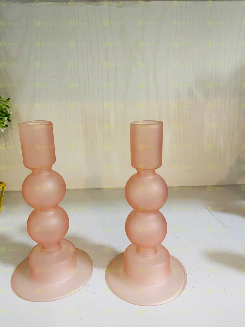 Bubble Candle Holder