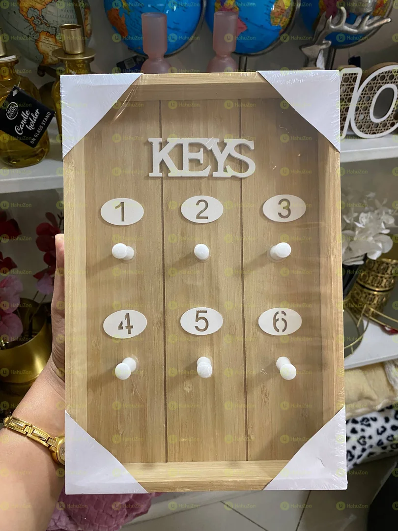 Hanging Key Holder