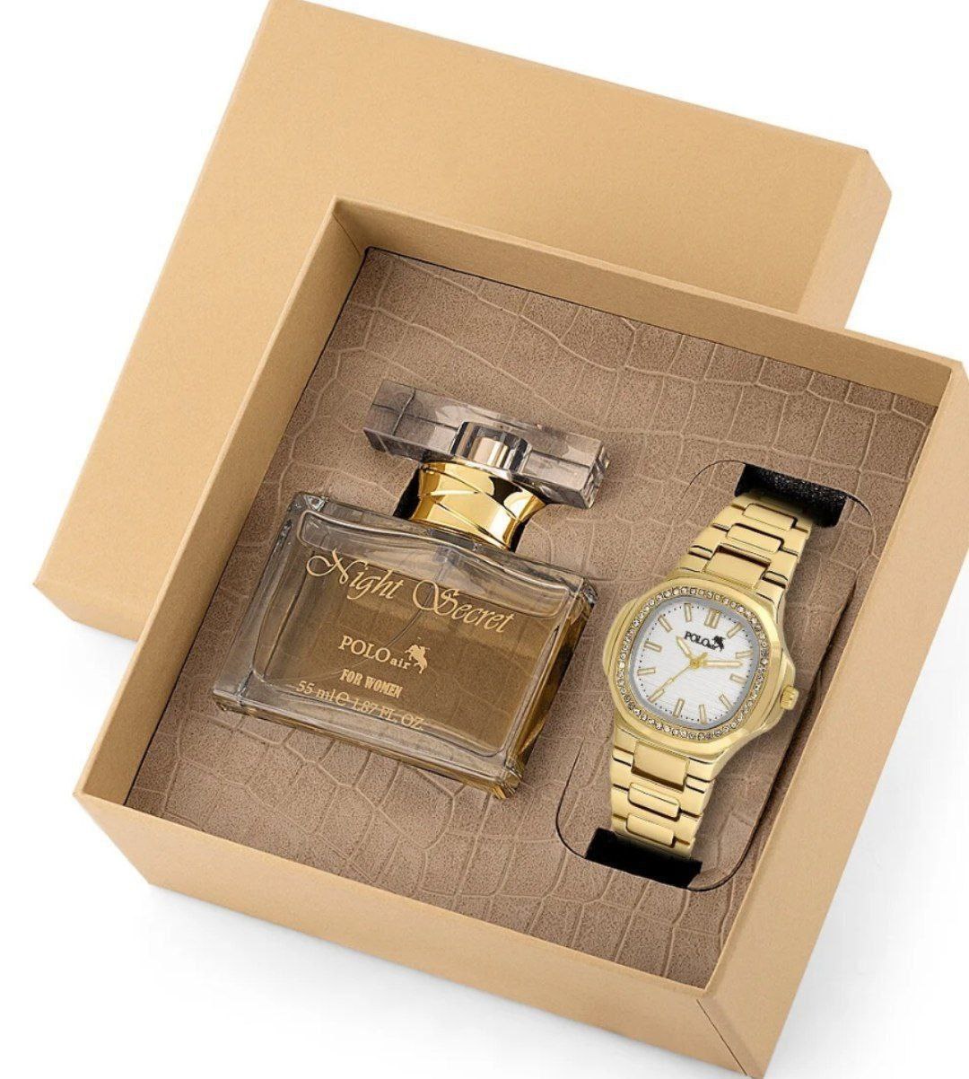 Polo Air Gift Packages For Her