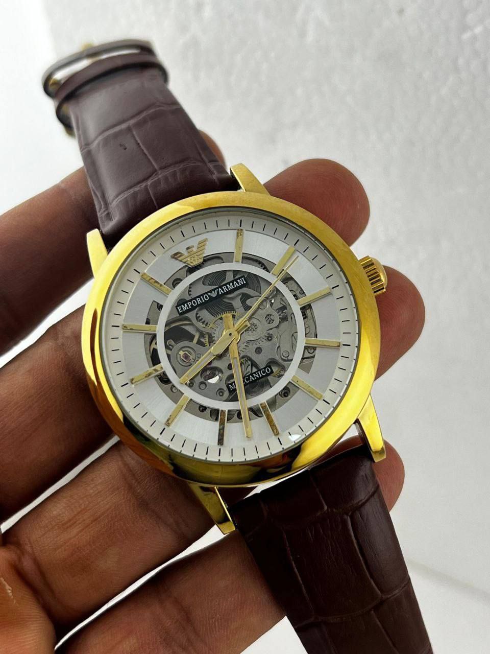 Emporio Armani Automatic Men's Watch