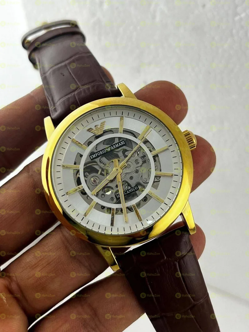 Emporio Armani Automatic Men's Watch