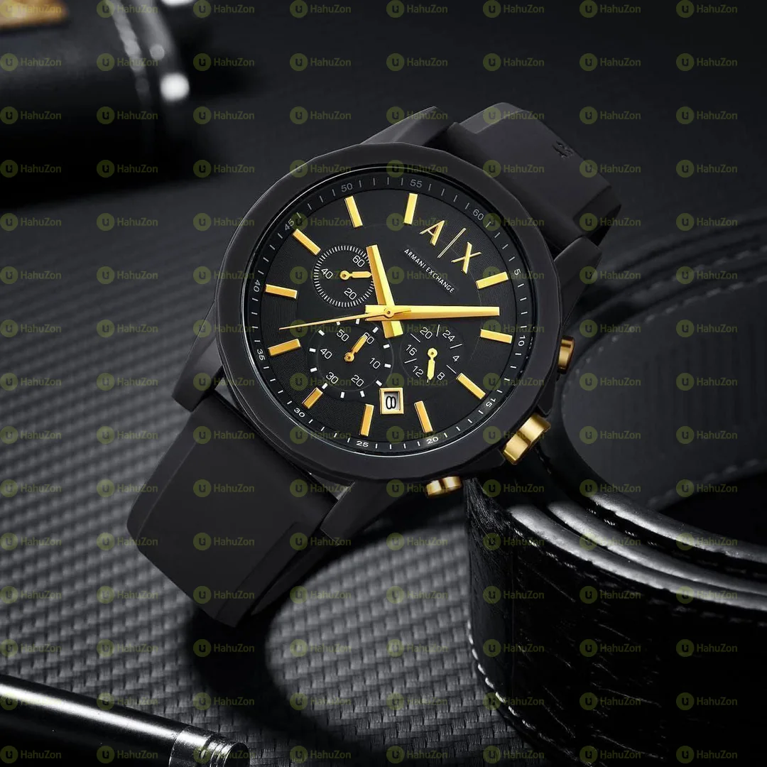 Armanu Exchange Men's Watches