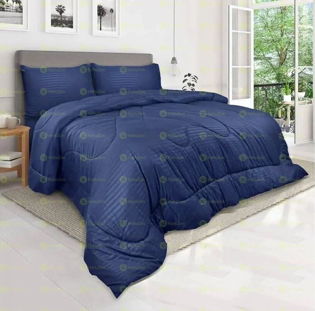 ውብ እና ምቹ ኮንፈርቶች