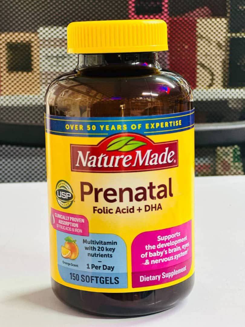 Prenatal 150 Softgels