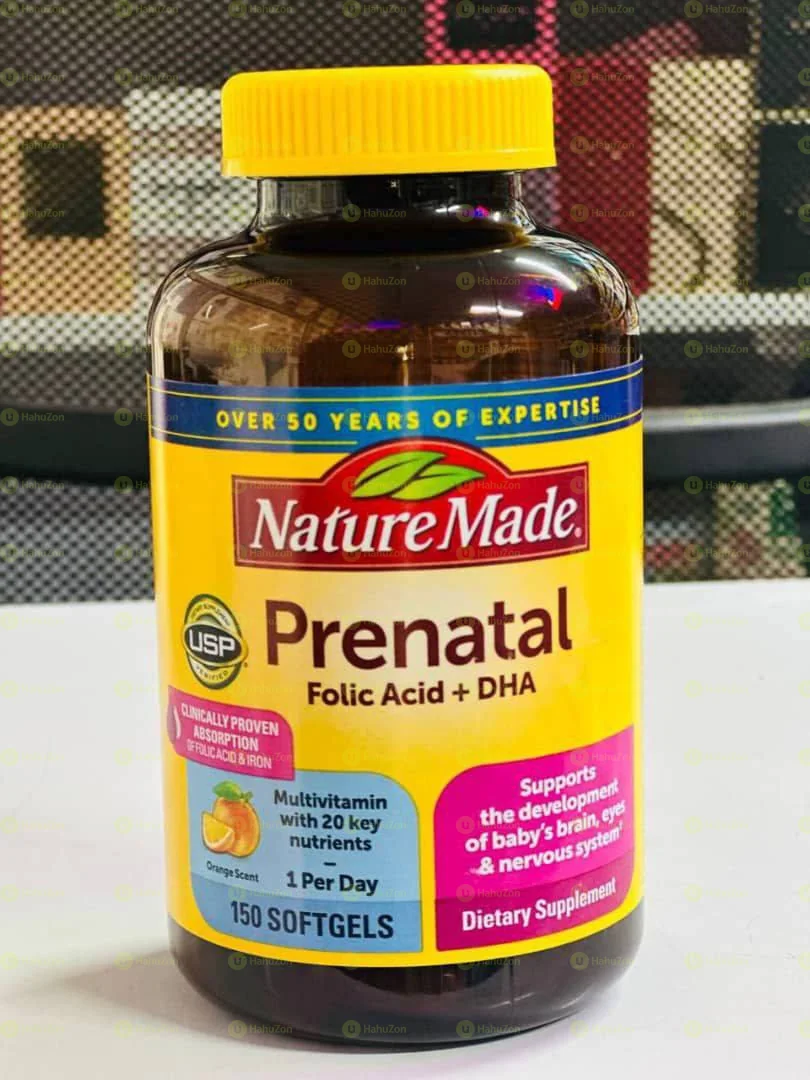 Prenatal 150 Softgels