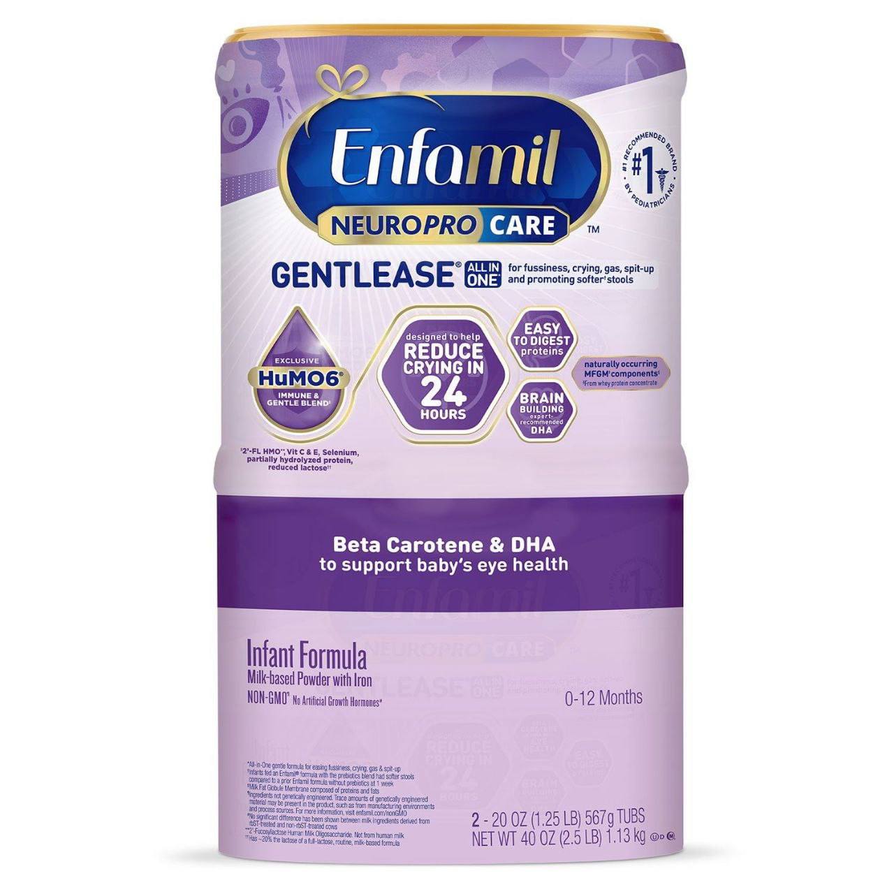 Enfamil Gentlease