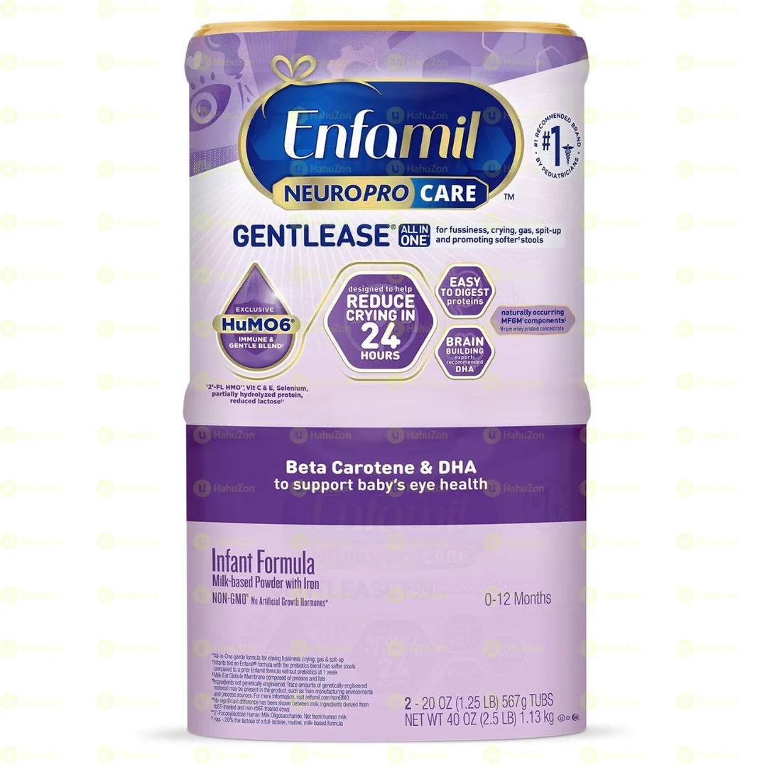 Enfamil Gentlease