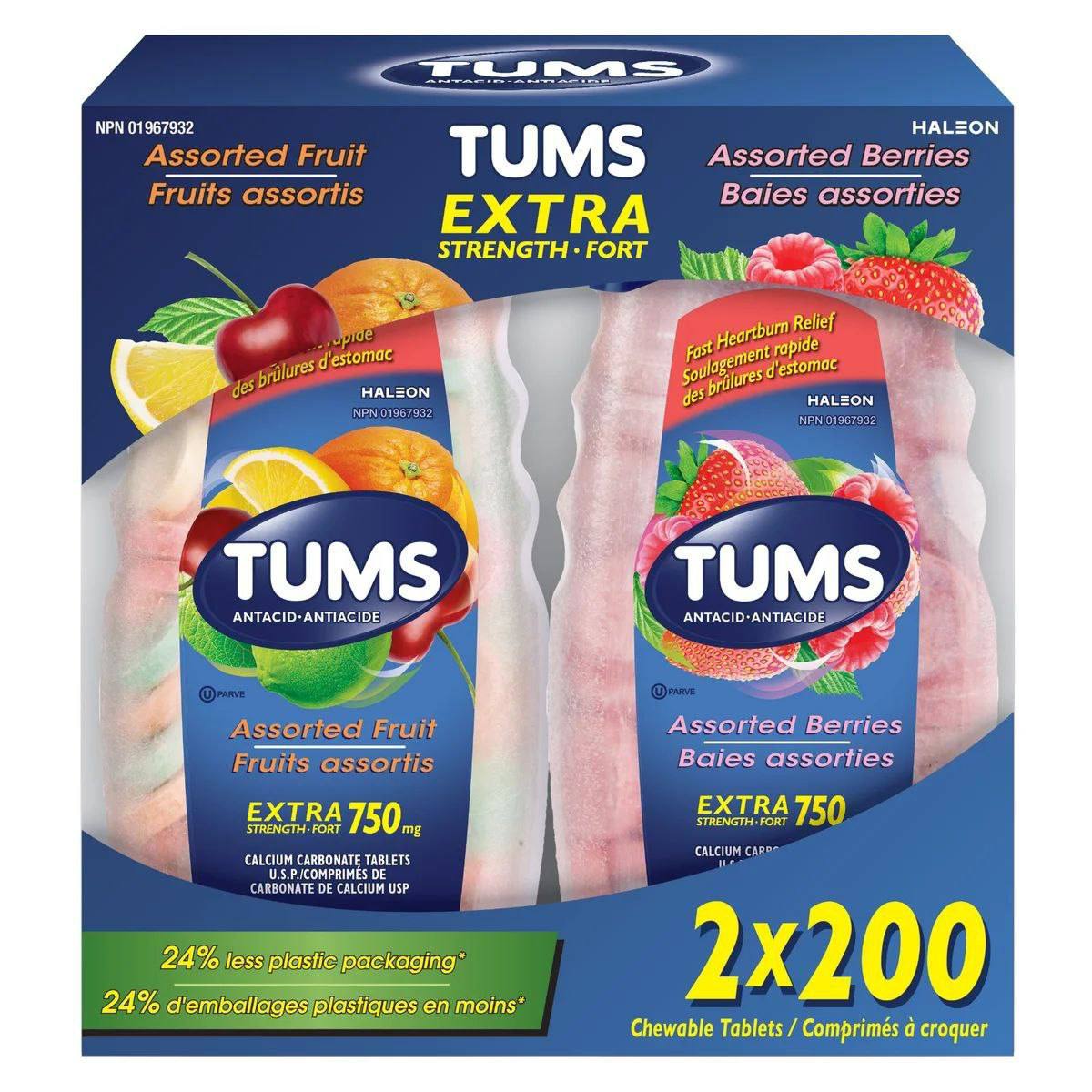 Tums