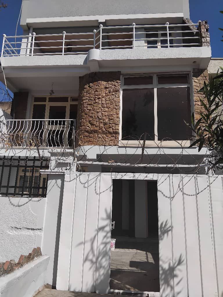 75 ካሬ የሚሸጥ G+2 ቤት በፊጋ