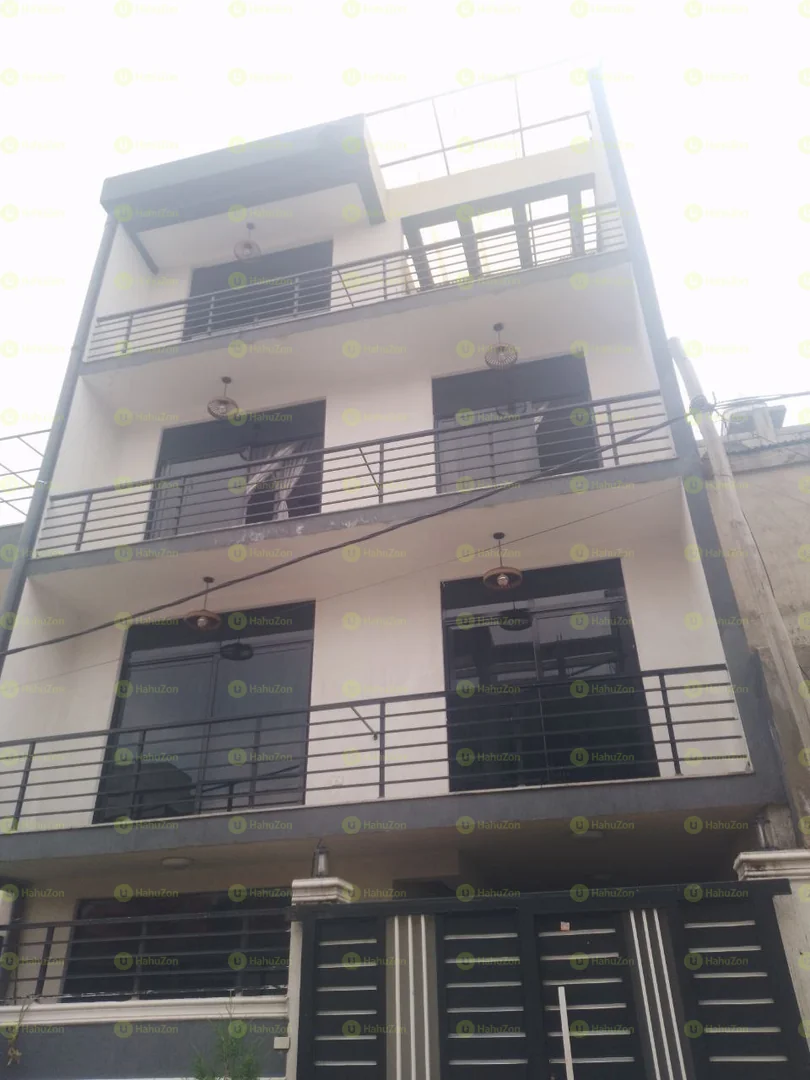 80 ካሬ የሚሸጥ G+3 ቤት በቦሌ ቡልቡላ