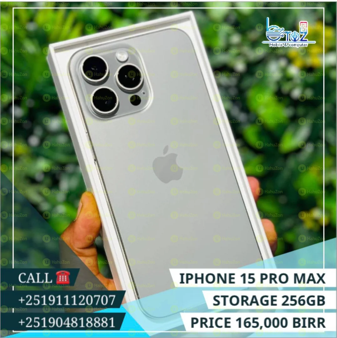 iPhone Apple 15 Pro Max