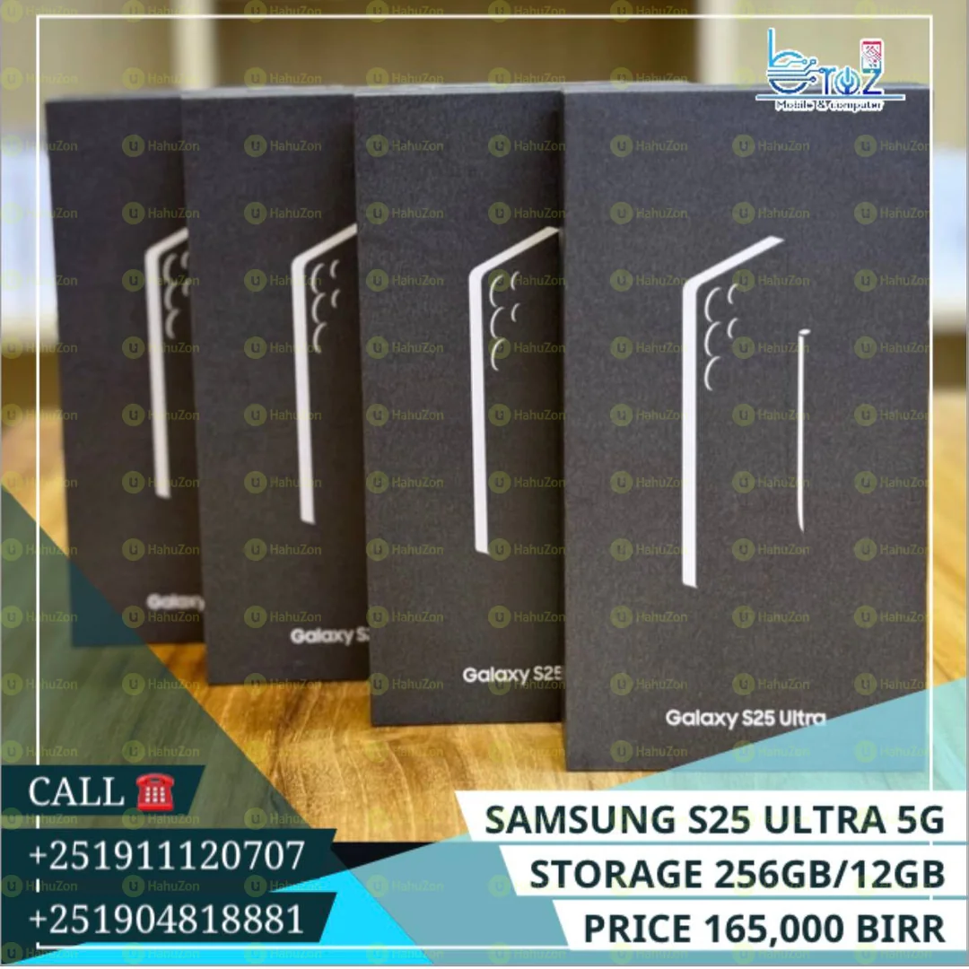 Samsung S25 Ultra 5G